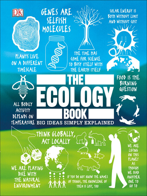 Title details for The Ecology Book by DK - Available
